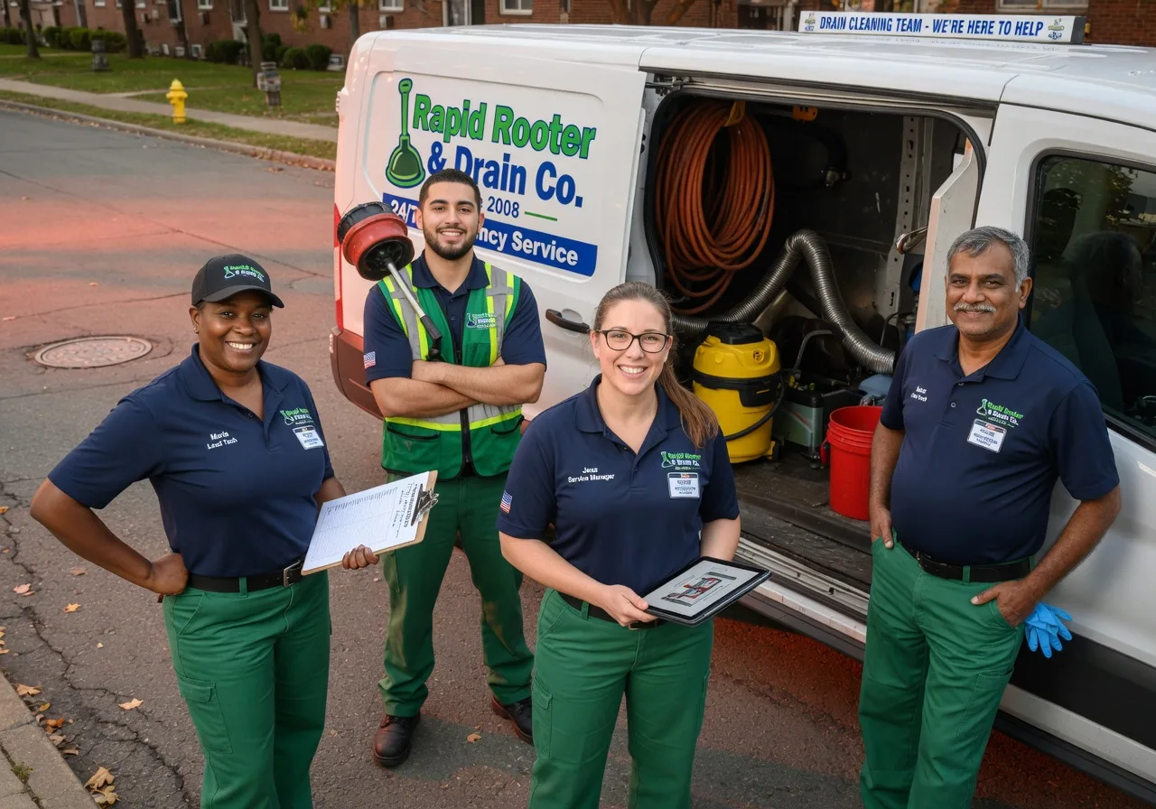 Drain Cleaning company in Bakersfield, VT