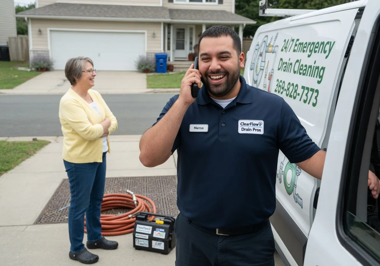 Drain Cleaning Bakersfield, VT FAQs